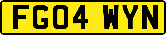 FG04WYN