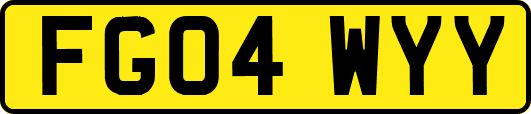 FG04WYY