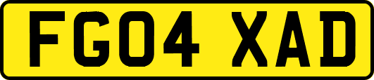FG04XAD