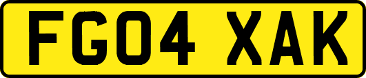 FG04XAK