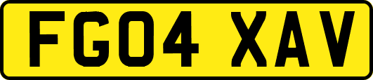 FG04XAV