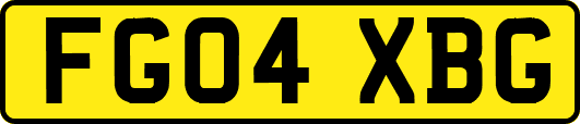 FG04XBG
