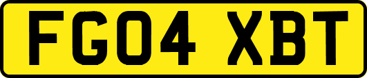 FG04XBT