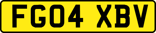 FG04XBV