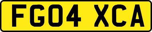FG04XCA