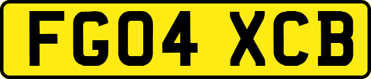FG04XCB