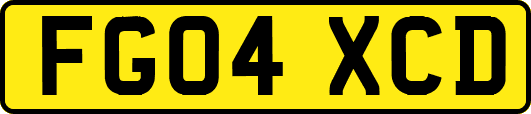 FG04XCD