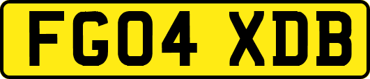 FG04XDB