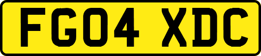 FG04XDC