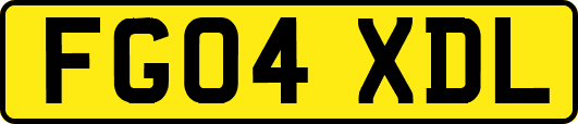 FG04XDL