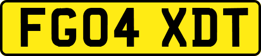 FG04XDT