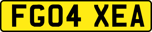 FG04XEA