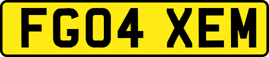 FG04XEM