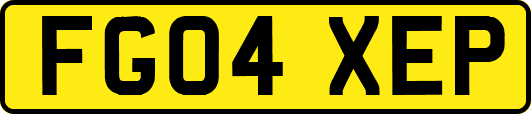 FG04XEP