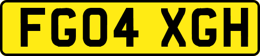 FG04XGH
