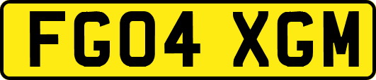 FG04XGM