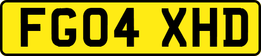 FG04XHD