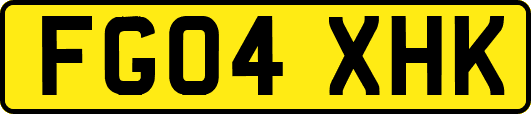 FG04XHK
