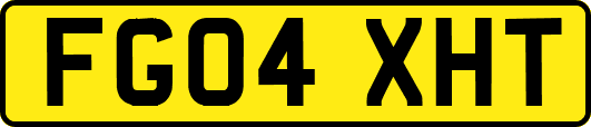 FG04XHT