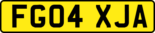 FG04XJA