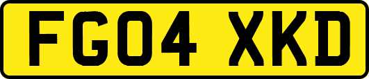 FG04XKD