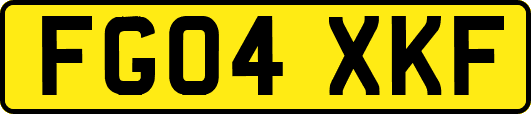 FG04XKF
