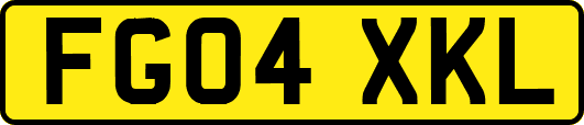 FG04XKL