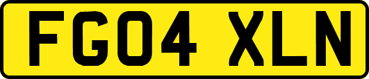 FG04XLN