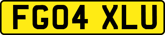 FG04XLU