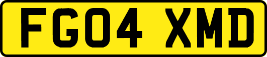 FG04XMD