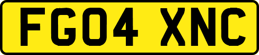 FG04XNC