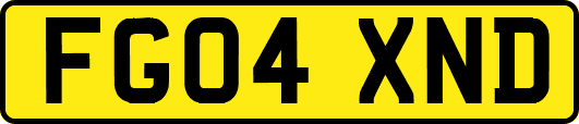 FG04XND