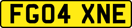 FG04XNE