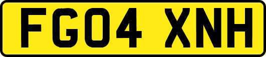 FG04XNH