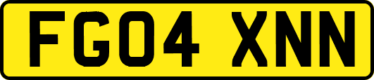 FG04XNN
