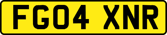 FG04XNR