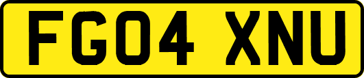 FG04XNU