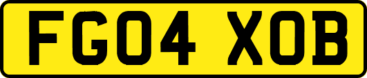 FG04XOB