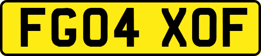 FG04XOF