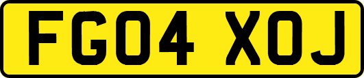 FG04XOJ