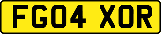FG04XOR