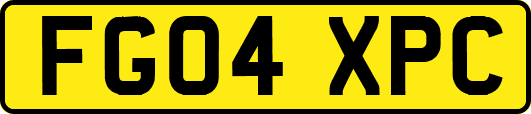 FG04XPC