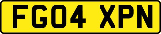 FG04XPN