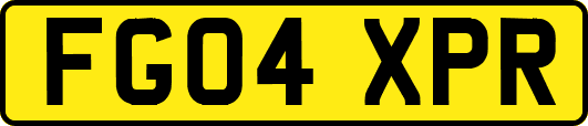 FG04XPR
