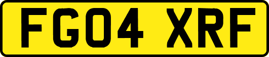 FG04XRF