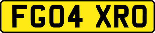 FG04XRO