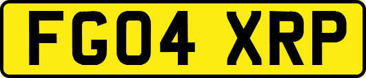 FG04XRP