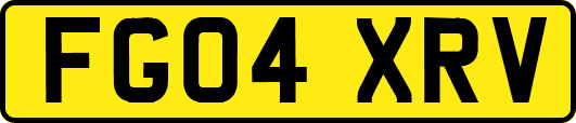 FG04XRV