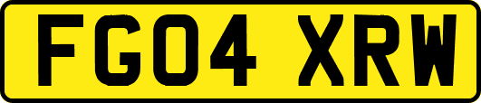 FG04XRW