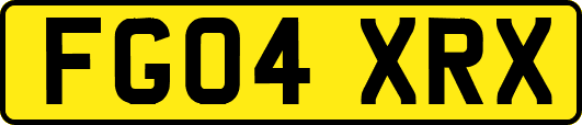 FG04XRX